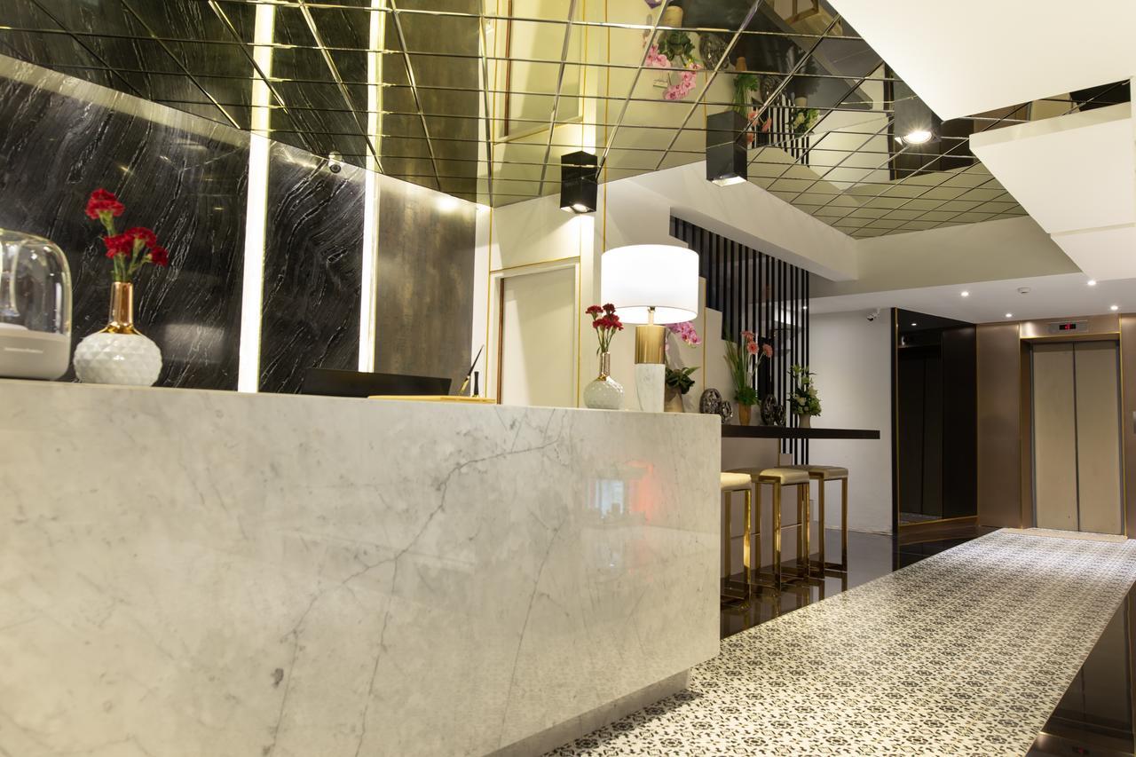 Holatel Hotell Phitsanulok Eksteriør bilde
